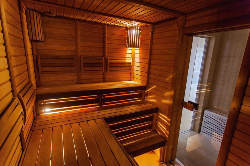 sauna